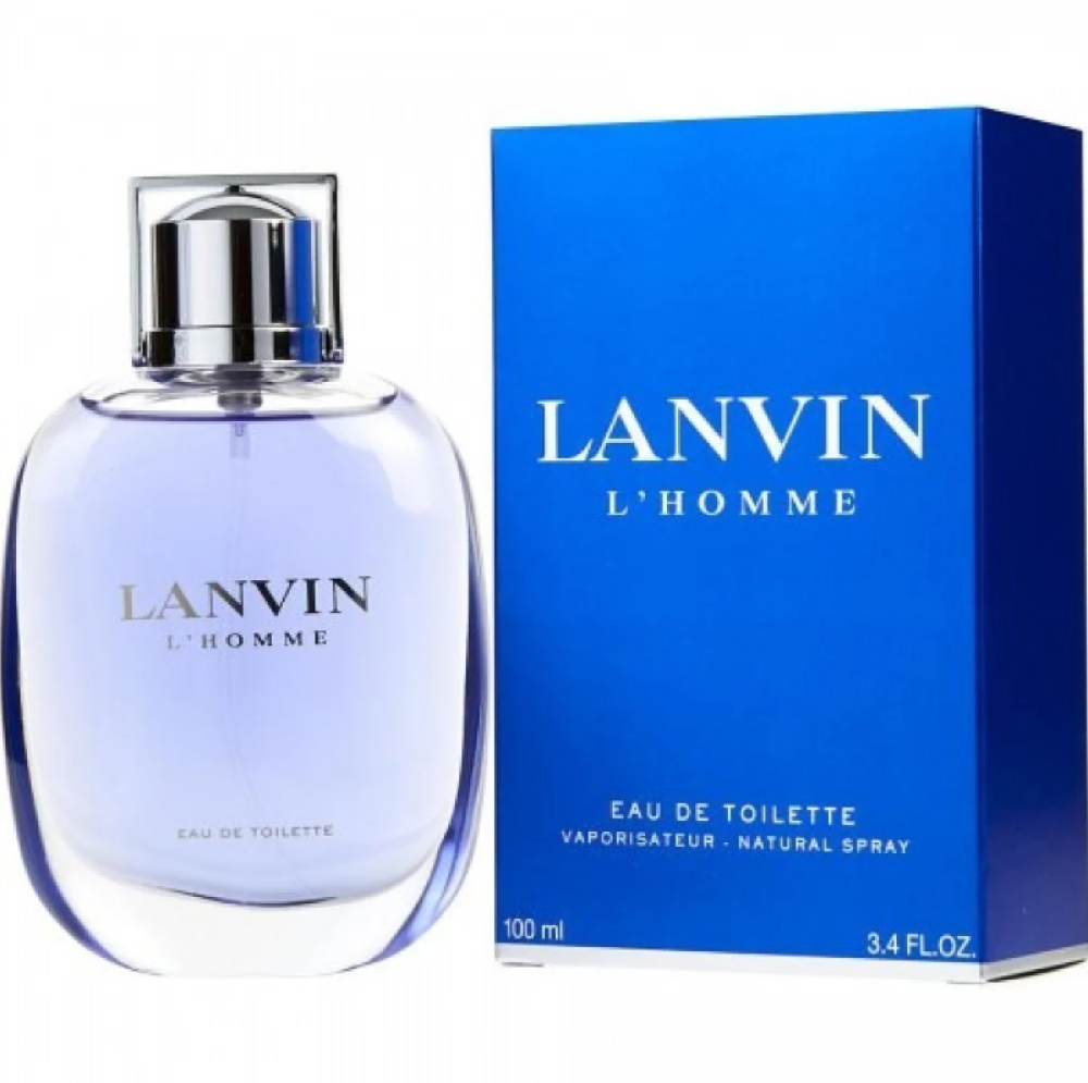 عطر لانفين لي هوم او دي تواليت للرجال - 100مل