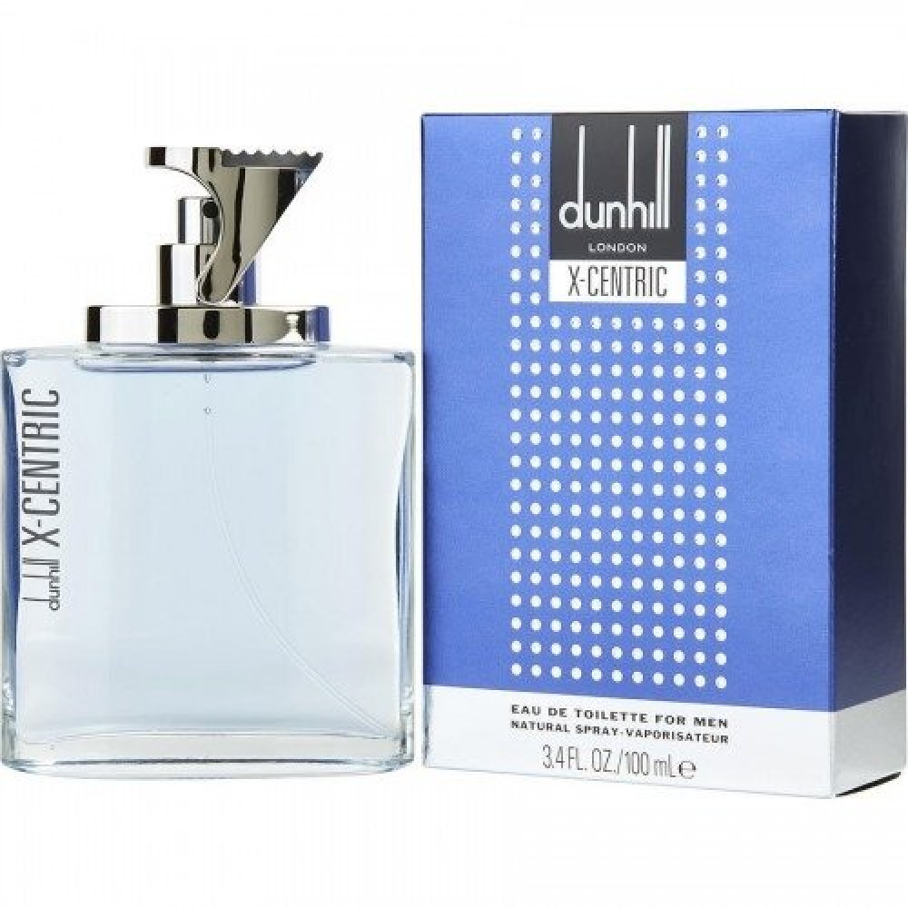 عطر دانهيل اكس سنتريك او دو تواليت 100مل