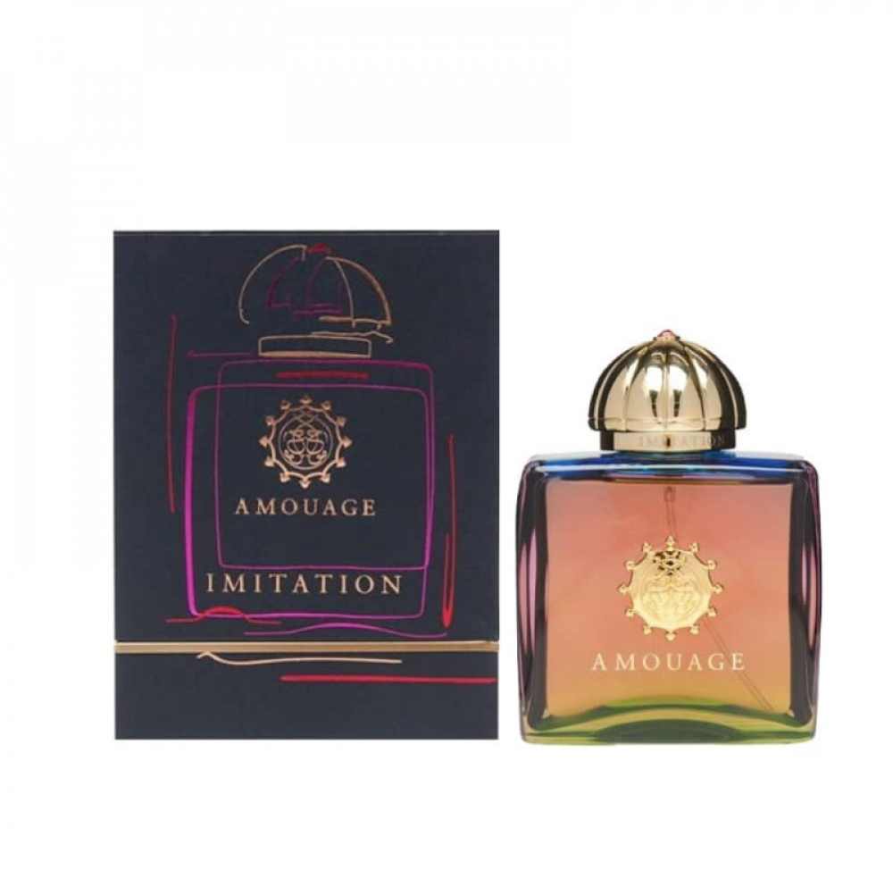 عطر امواج اميتيشن النسائي او دو بارفيوم 100مل