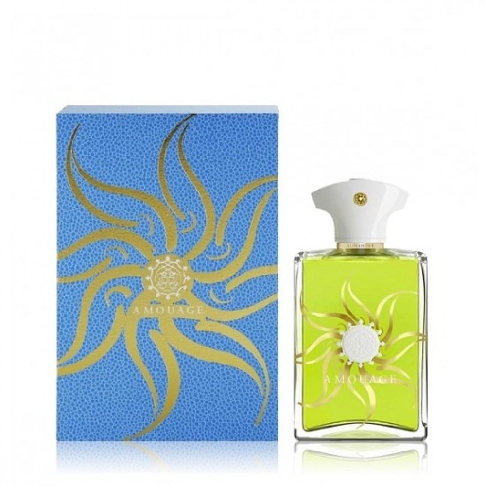 عطر امواج سن شاين او دو بارفيوم- 100مل