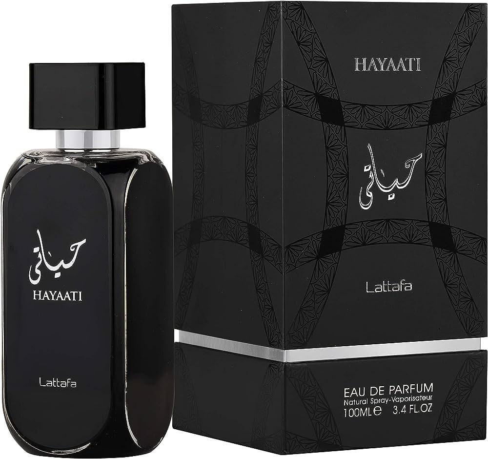 عطر حياتي للجنسين من لطافة او دي بارفان 100 مل
