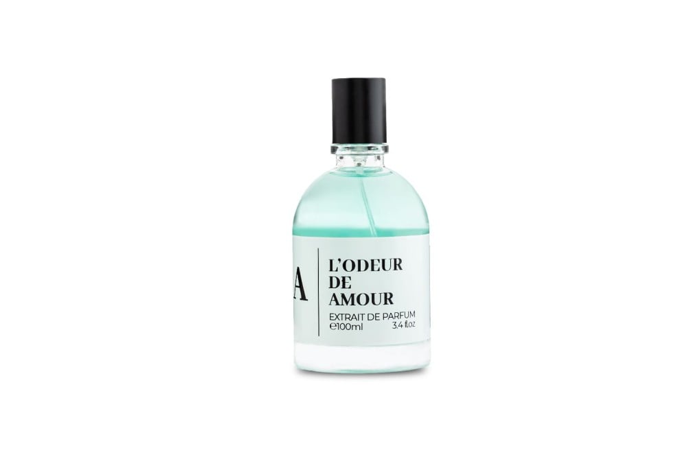 عطر ال ايه لودر دي امور برفيوم 100مل