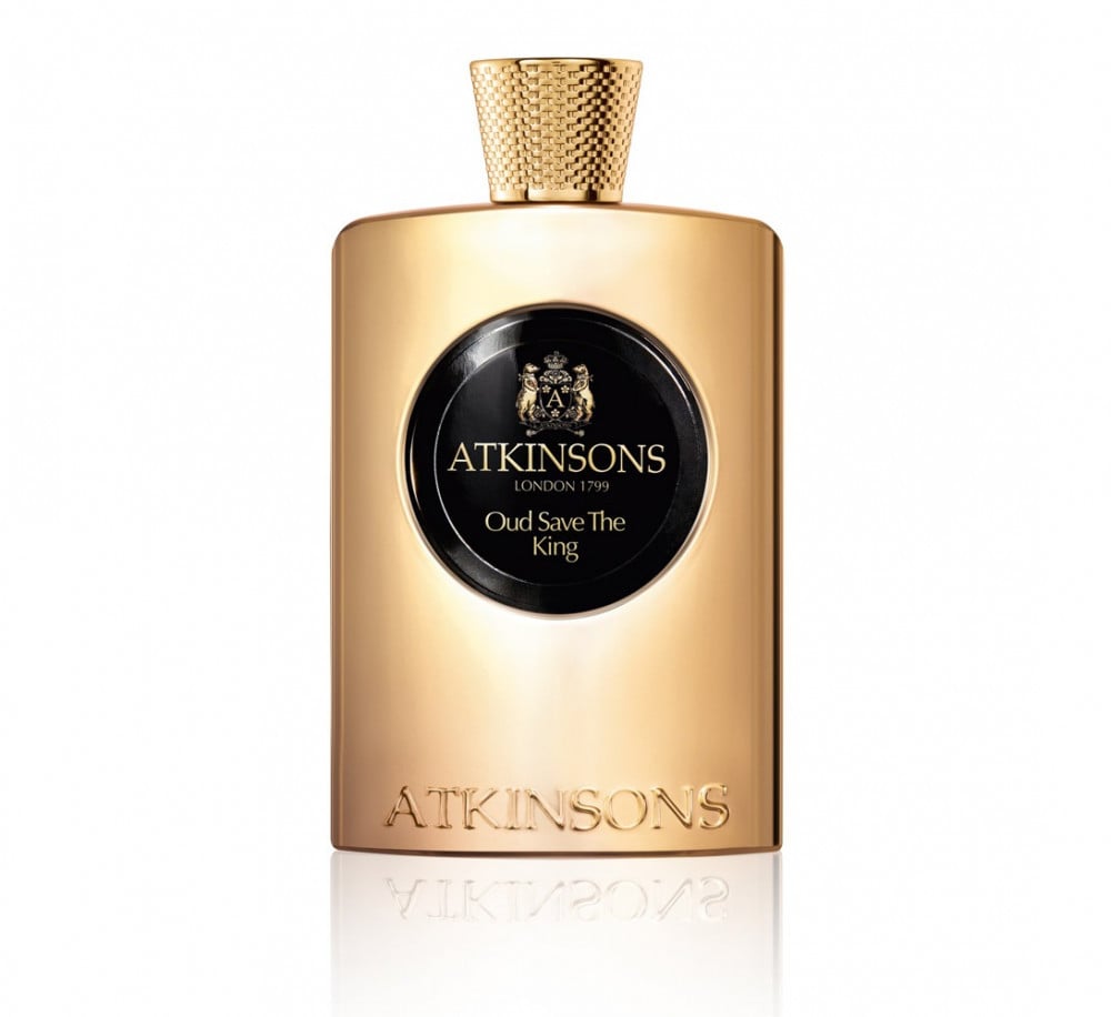 عطر اتكينسونس Oud Save The King او دو بارفيوم 100مل