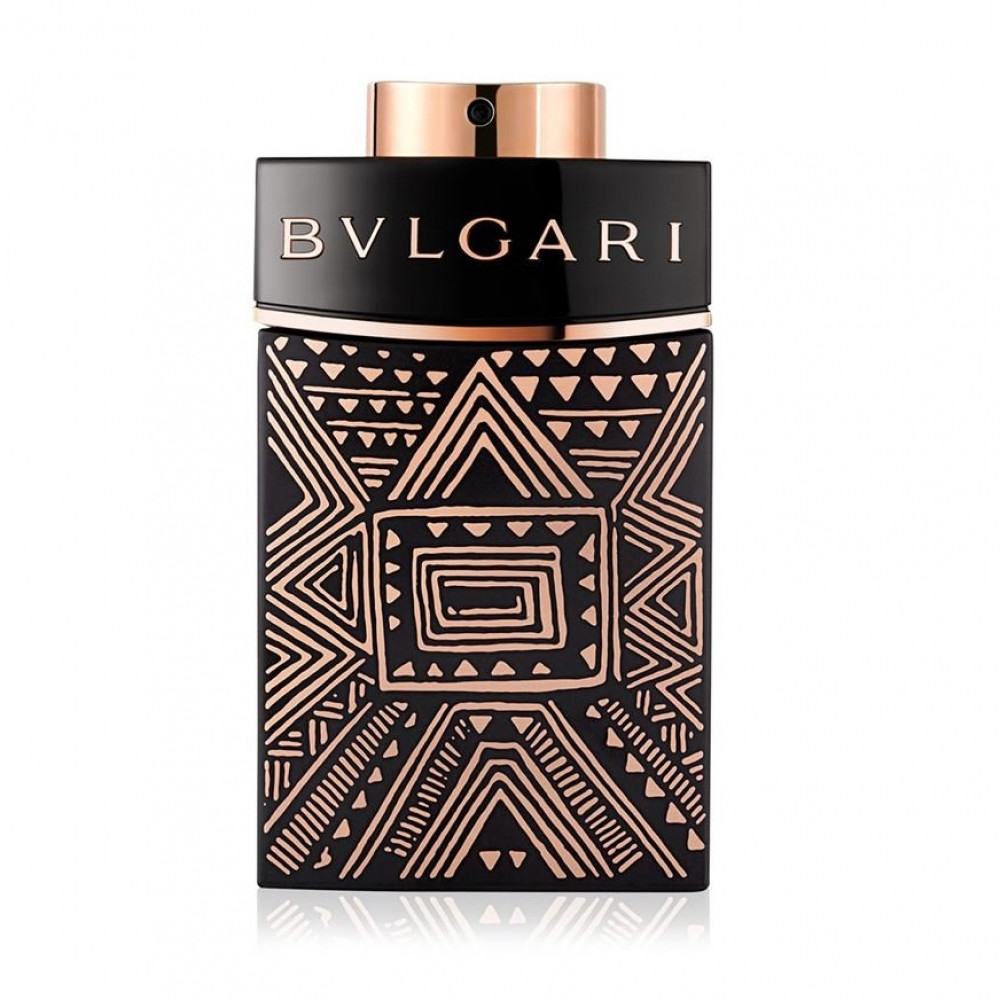 عطر بولغاري مان ان بلاك ايسنس او دو بارفيوم 100مل