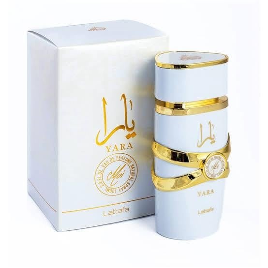 عطر يارا موي من لطافة للنساء ايو دي بارفان - 100 مل