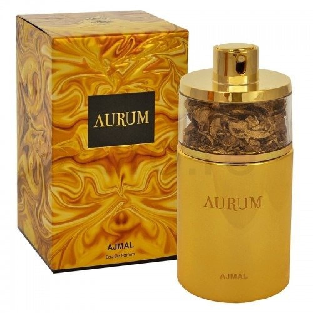 عطر اجمل اوروم او دو بارفيوم 75مل