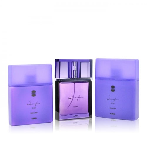 عطر أجمل ساكريفيس فور هير