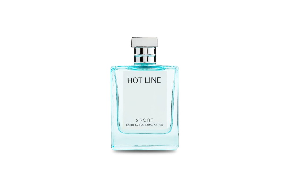 عطر هوت لاين سبورت برفيوم 100مل