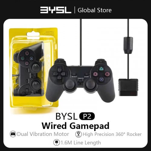 ذراع تحكم PS2