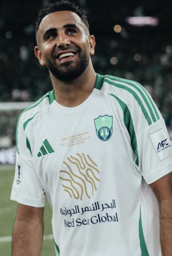 تيشيرت نهائي النخية
