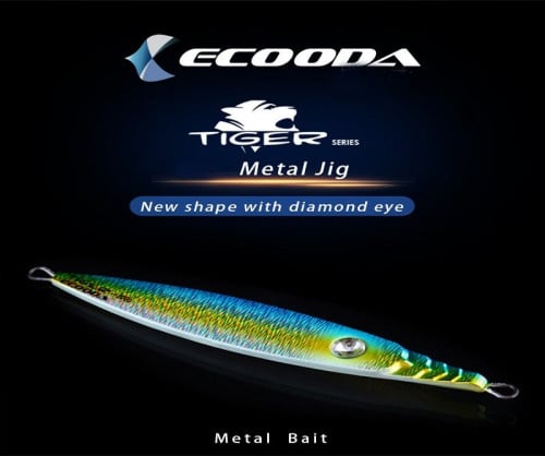 Tiger Metal Jig
