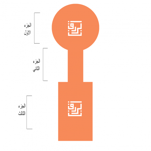 ستكر 6.8+3.5+5*9 مقاس كيلو علبه سداسية