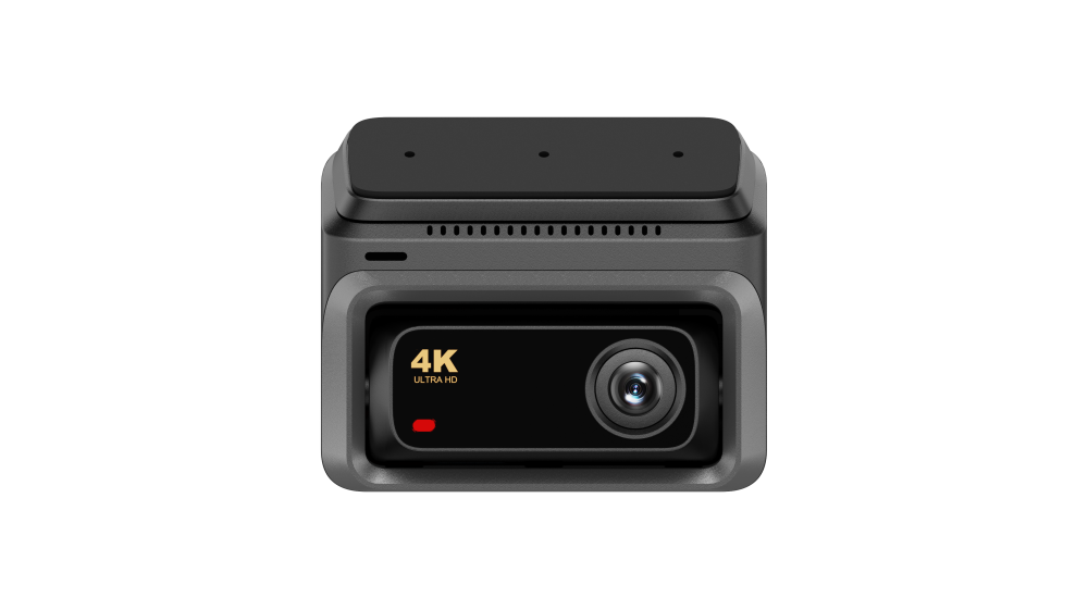 داش كام، DDPAI Z60 4K، كاميرا امامية وخلفية، GPS