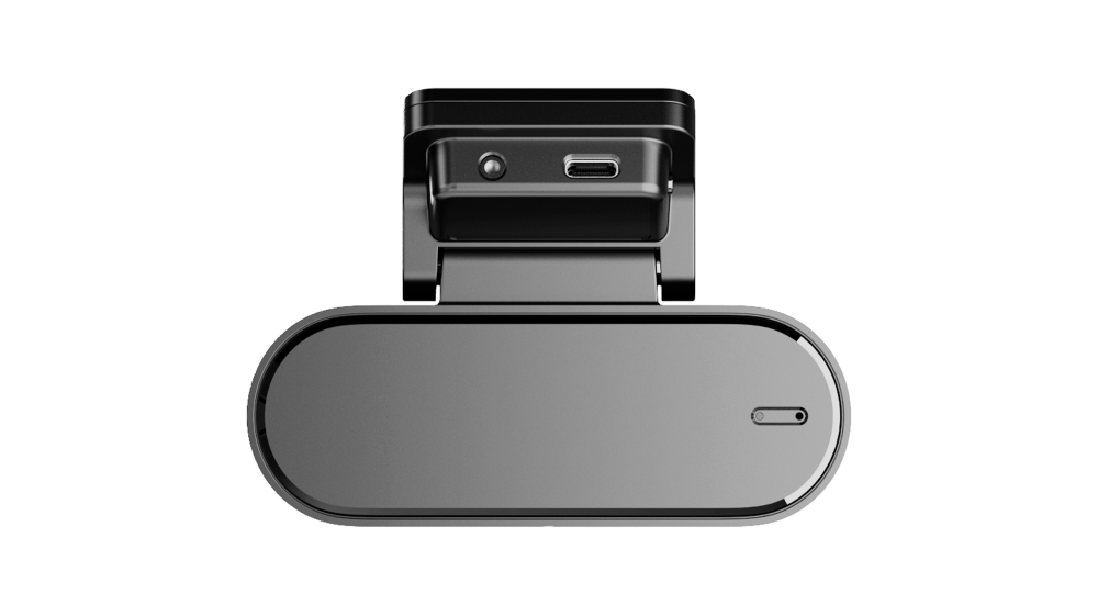 داش كام، DDPAI N5 Dual، كاميرا امامية وخلفية بدقة 4K، مع ذاكرة مدمجة بحجم 32 جيجا