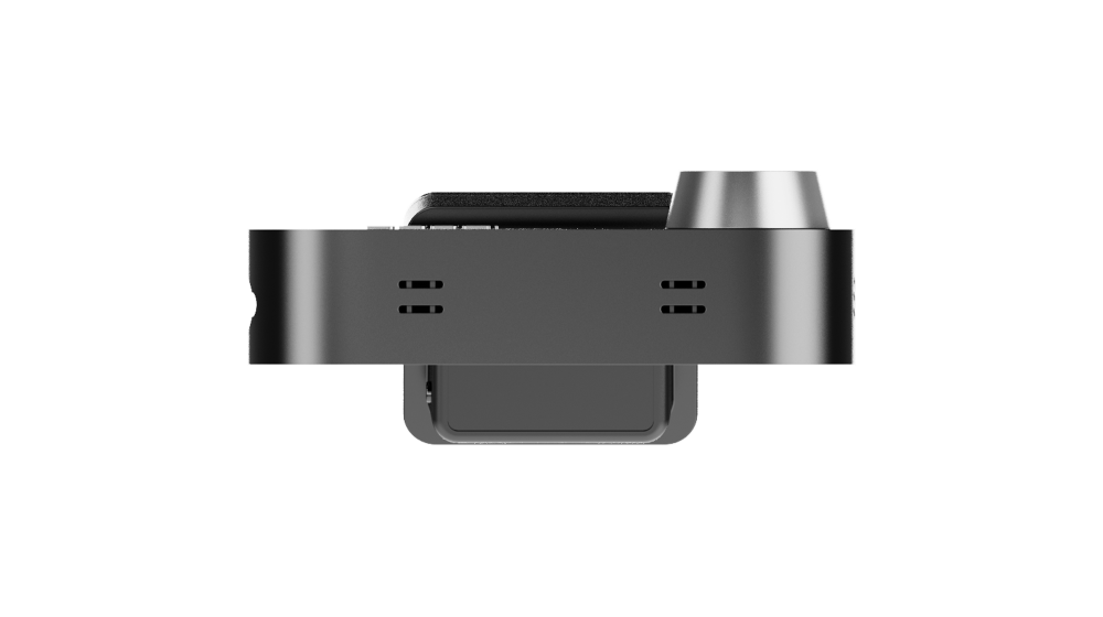 داش كام، DDPAI N5 Dual، كاميرا امامية وخلفية بدقة 4K، مع ذاكرة مدمجة بحجم 32 جيجا