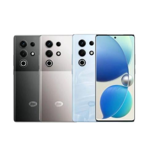 ايتل إس 25 ألترا ,256 جيجابايت, 8+8رام , 4G