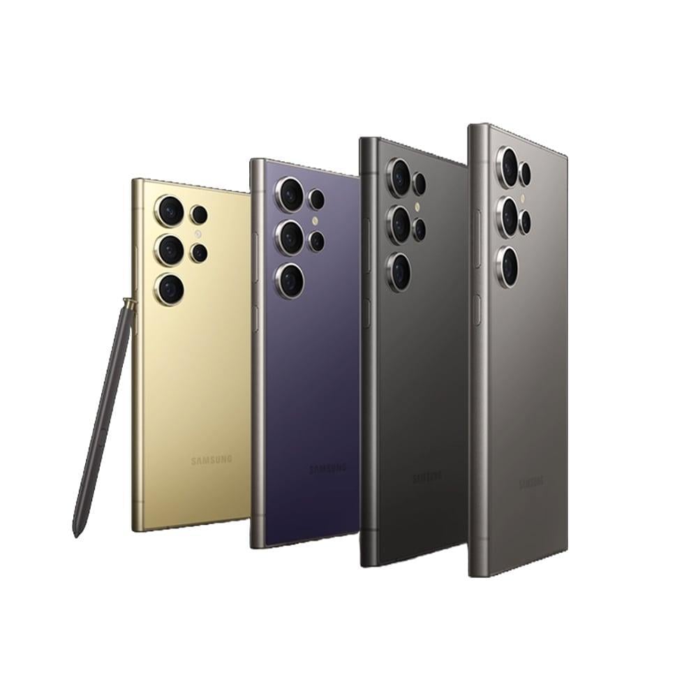 سامسونج جالكسي إس24 ألترا، 5 جي، 6.8 بوصة، 256 جيجا