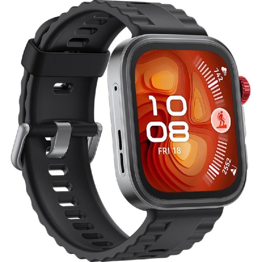 هواوي، واتش فيت 4 برو، ساعة ذكية، 1.82 بوصة، GPS