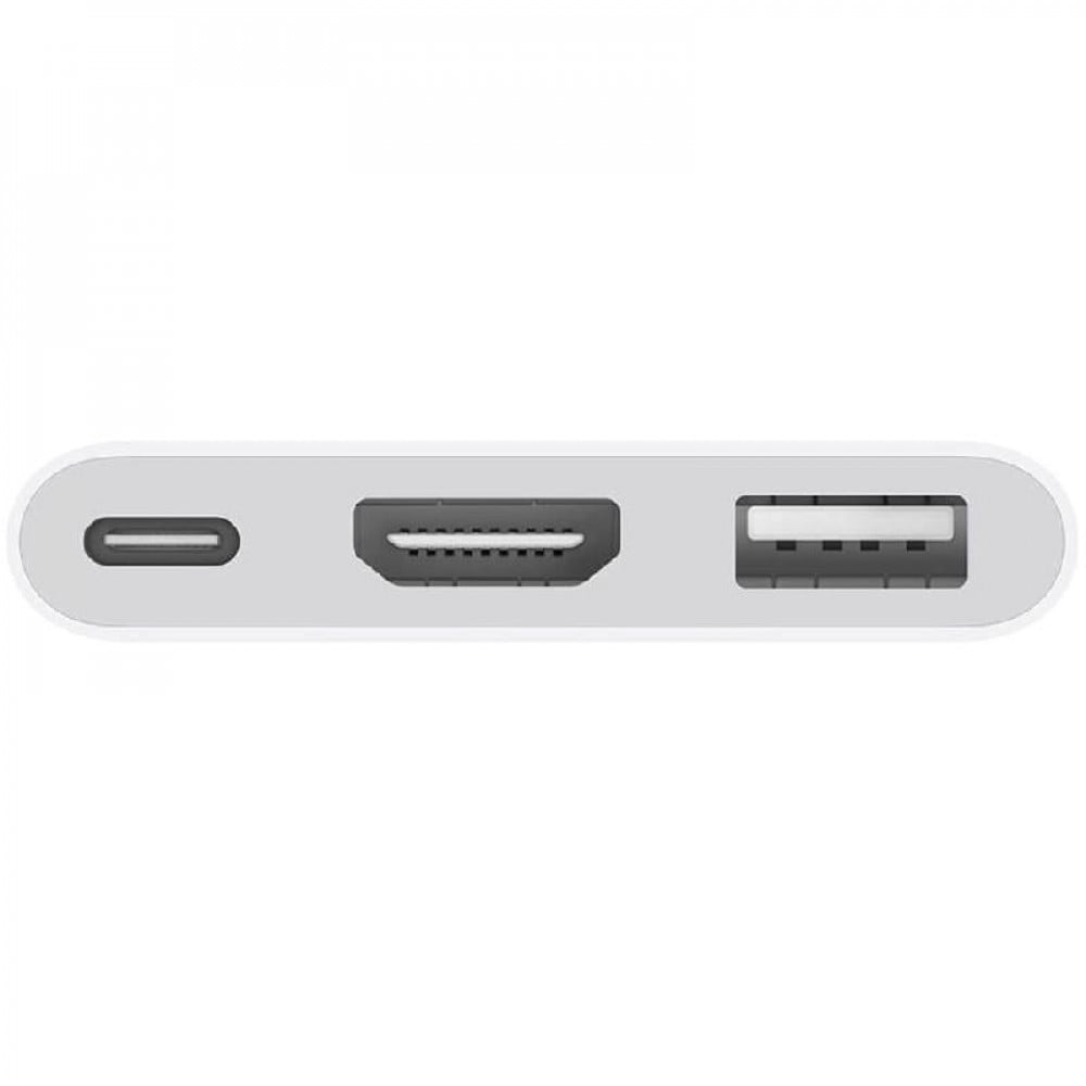 ابل محول USB تايب سي رقمي ايه في متعدد المنافذ