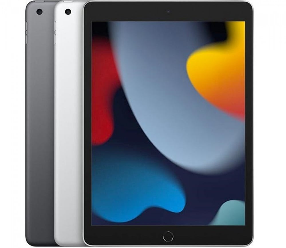 Apple iPad 9th gen, 2 colors in 64GB & 256GB
