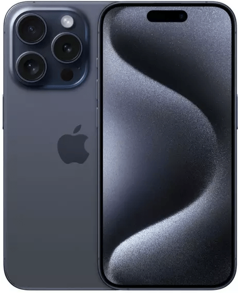 iPhone 15, 256GB, 5G, black - الحازمي ALHAZMI