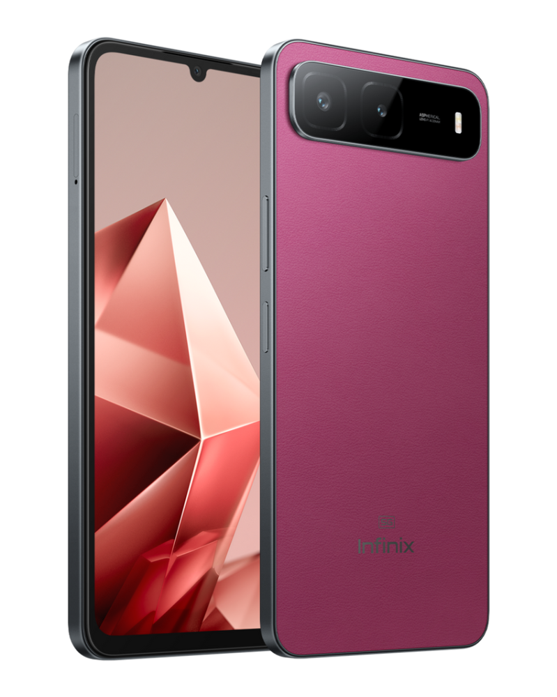 انفينيكس هوت 60 اي، 5 جي، 256 جيجا، 8+8 جيجا رام