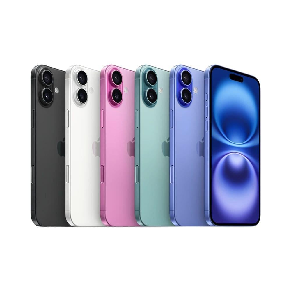 أبل أيفون 16 بلس ، 5جي، 6.7 بوصة، 256 جيجا -نسخة الشرق الاوسط