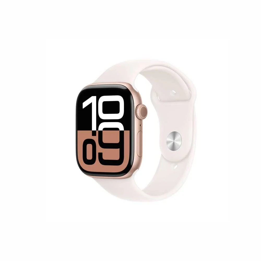 أبل واتش الاصدار 10، مقاس 42، ساعة ذكية