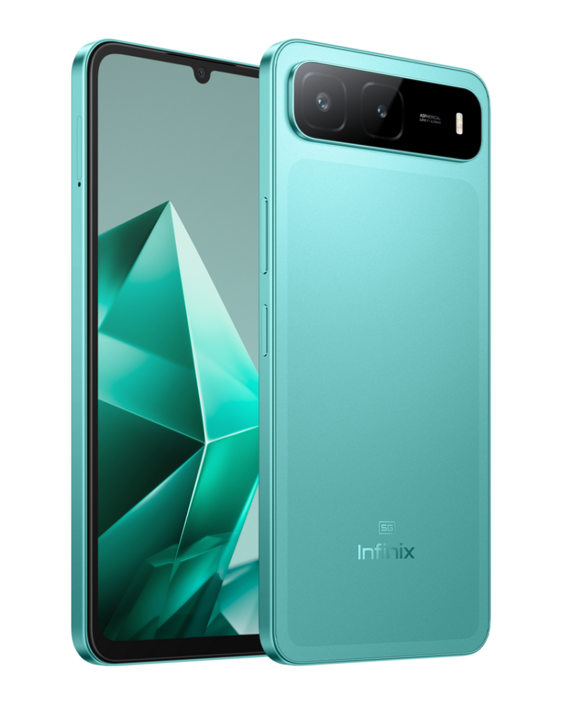 انفينيكس هوت 60 اي، 5 جي، 256 جيجا، 8+8 جيجا رام