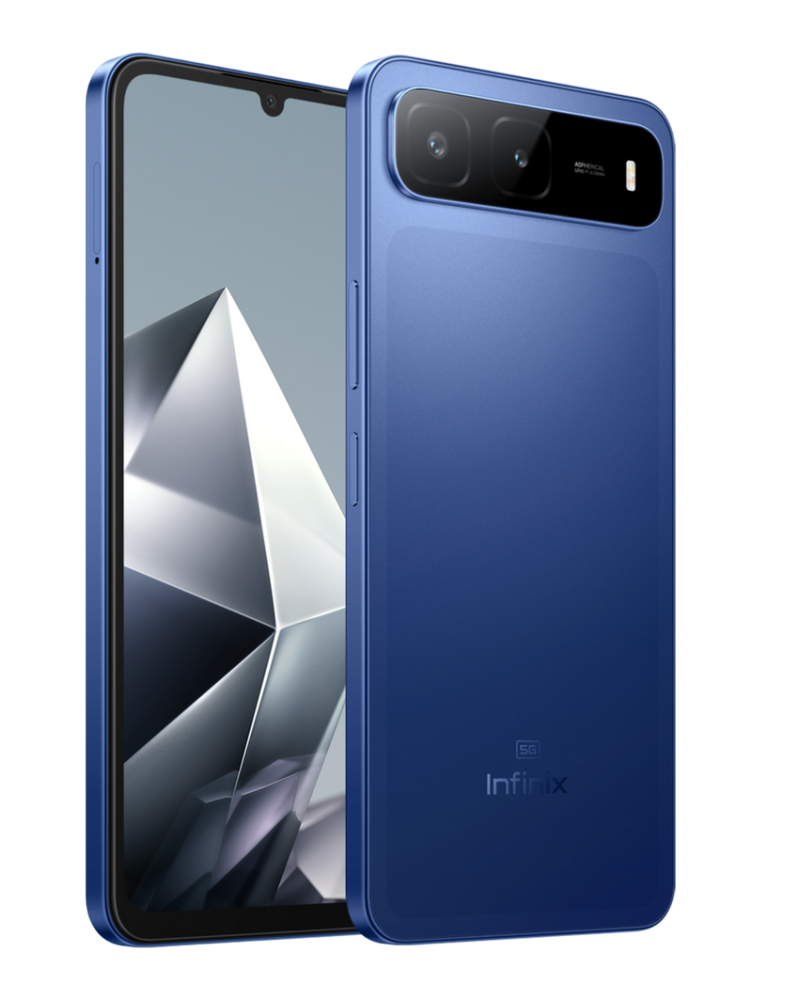 انفينيكس هوت 60 اي، 5 جي، 256 جيجا، 8+8 جيجا رام