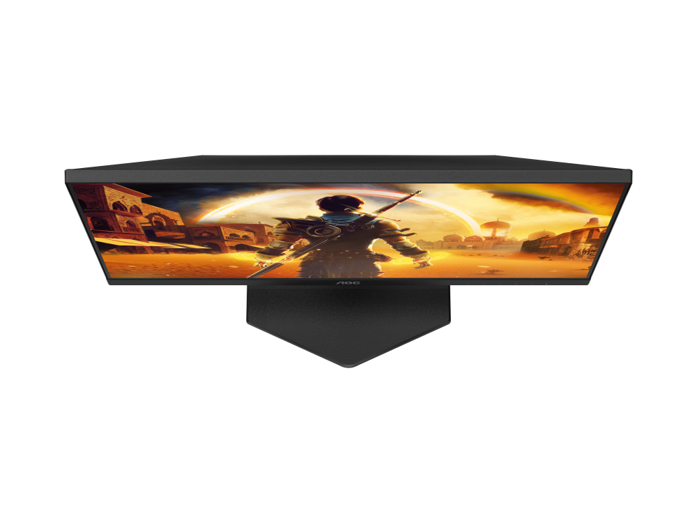 AOC 24G42E Monitor, 24-Inch, FHD Resolution, IPS Panel