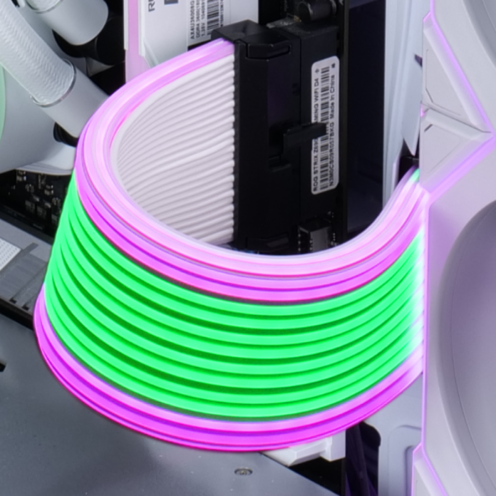 その他 Lian Li Strimer Wireless 24P RGB Strimer Wireless - LIAN LI is a Leading Provider of PC Cases