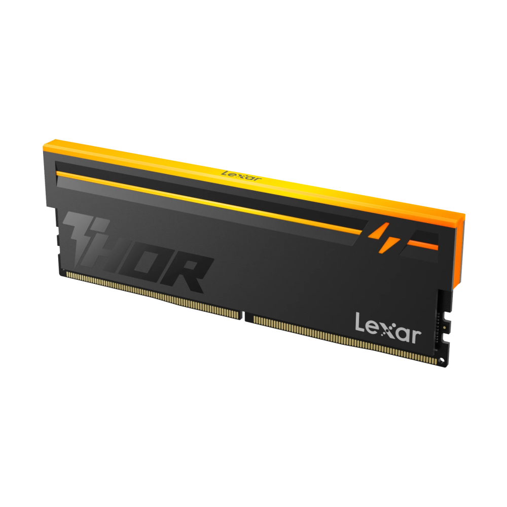 Lexar THOR RGB 2nd Gen DDR5 32GB 6000MT/s CL36 - RGB Lighting