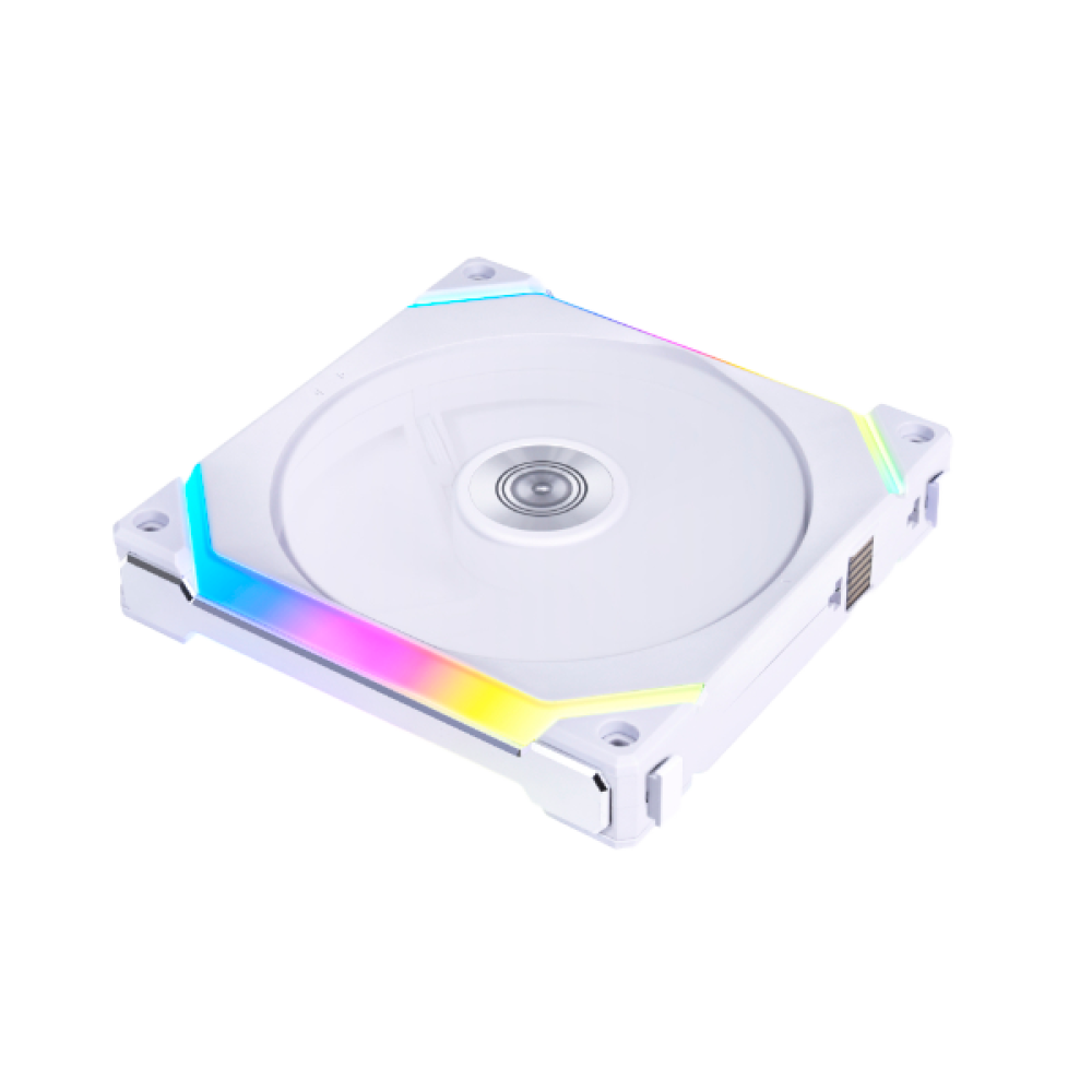 Lian Li SL120 V2_8個 V1_3個 ホワイトファン 11個セット Lian Li SL120 V2_8個 V1_3個 ホワイトファン 11個セット LIAN