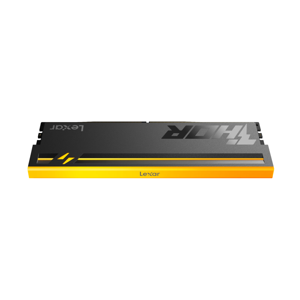 Lexar THOR RGB 2nd Gen DDR5 32GB 6000MT/s CL36 - RGB Lighting