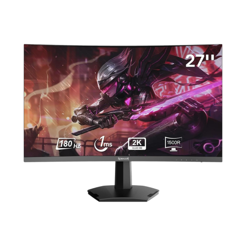 شاشة ريدراجون CORAL II GM27H10QC مقاس 27 بوصة بدقة...
