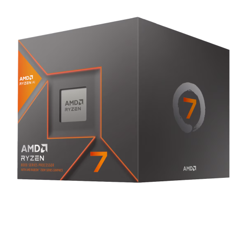 معالج AMD رايزن 7 8700G مزود بـ 8 أنوية و16 مسارًا...