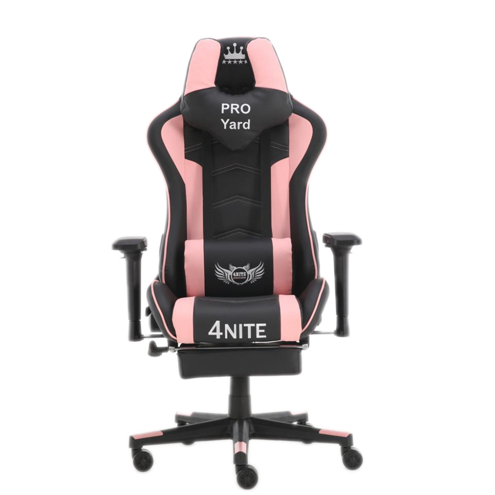upgraded gaming chair pink وقت اقل less time