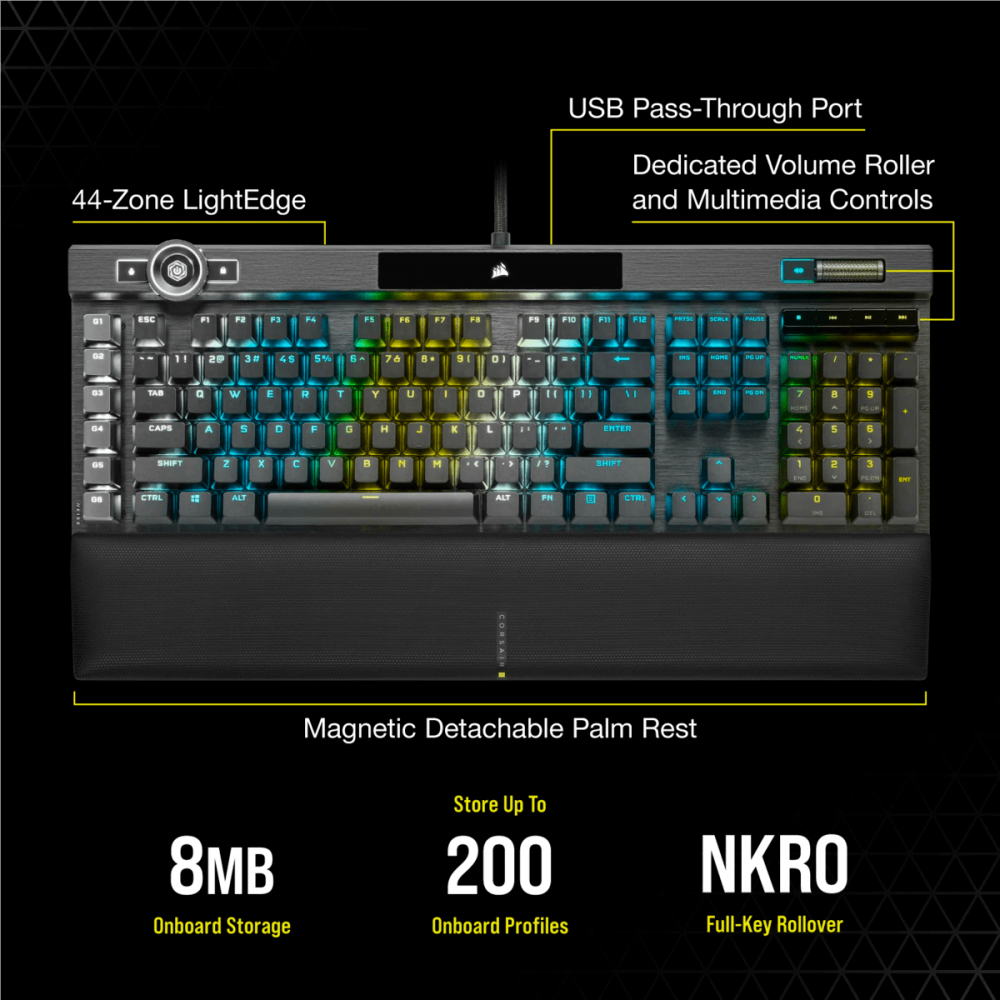 Corsair k100