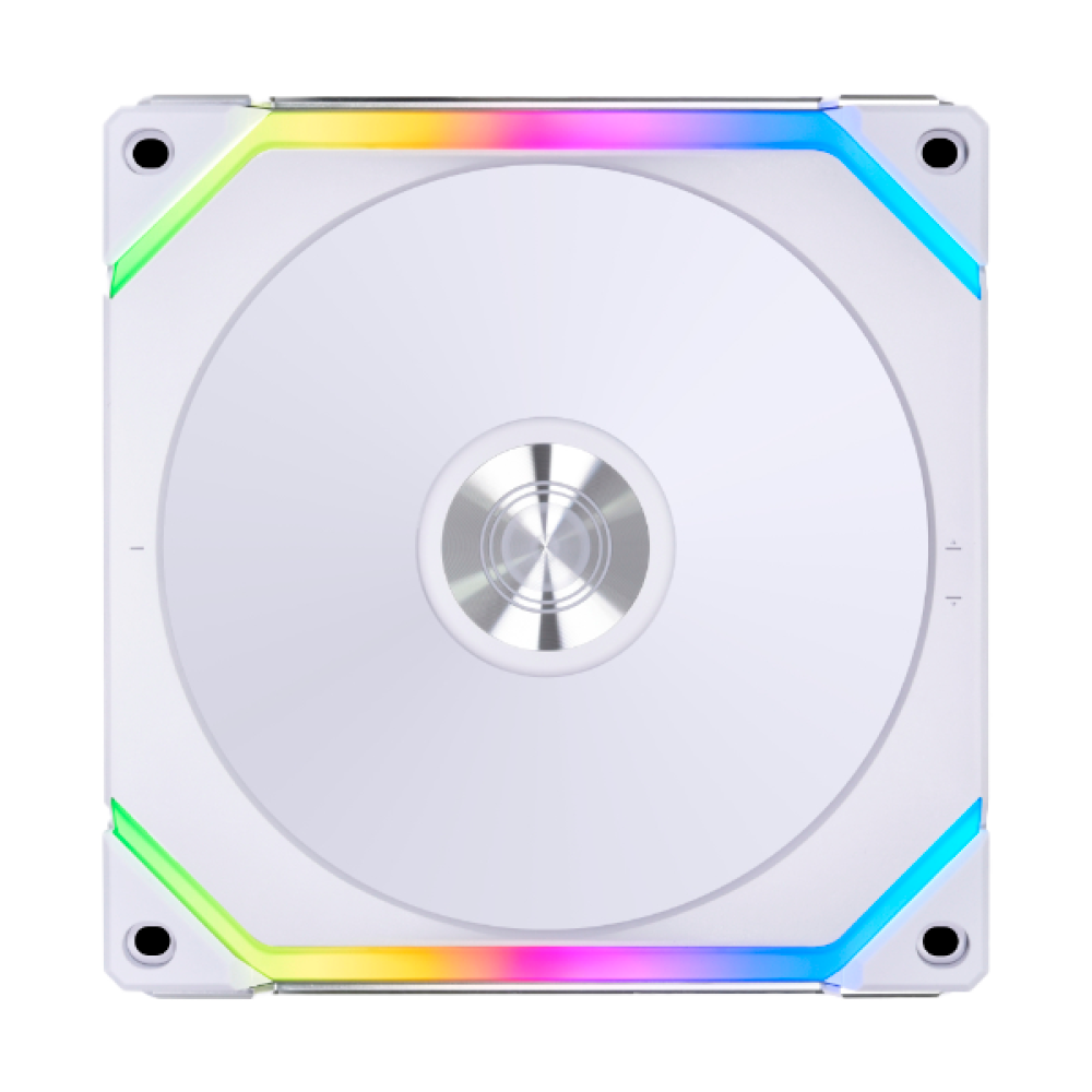 Lian Li UNI Fan SL120 V2 120 mm Triple Pack with Controller