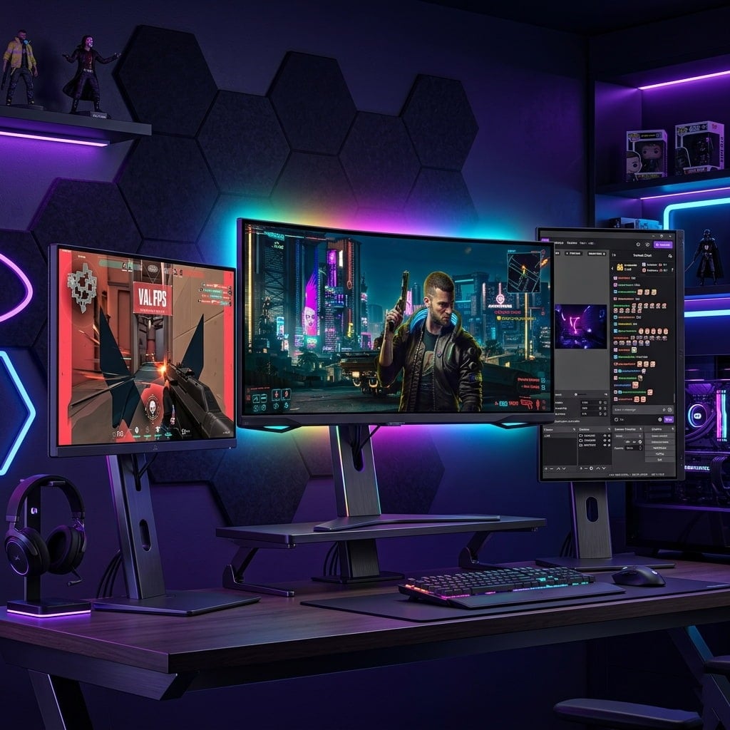 Monitors