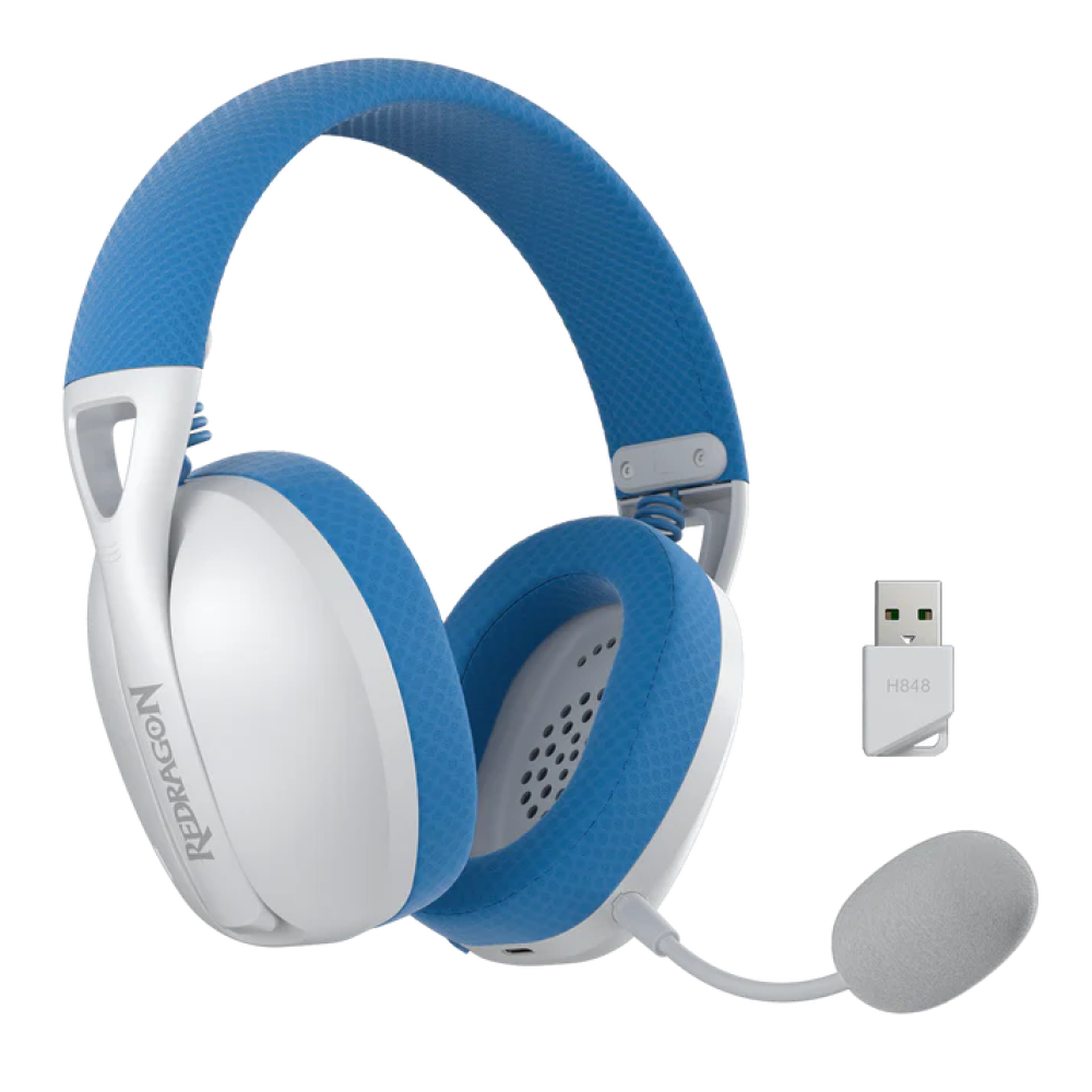 Redragon IRE Pro Ultra-Light Surround Sound Wireless Gaming