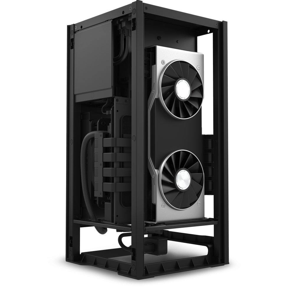 NZXT H1 - وقت اقل - Less Time