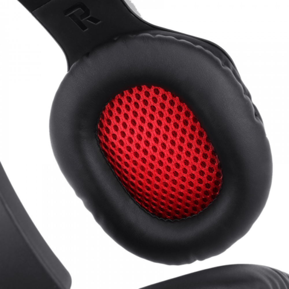 Redragon H220 THEMIS Wired Gaming Headset - وقت اقل - Less Time