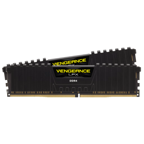 رامات كورسير Vengeance LPX 16GB (2 x 8GB) DDR4 DRA...