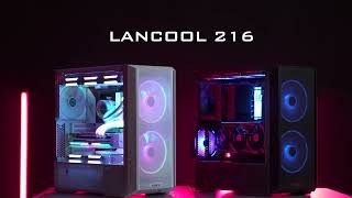 كيس lian li lancool 216