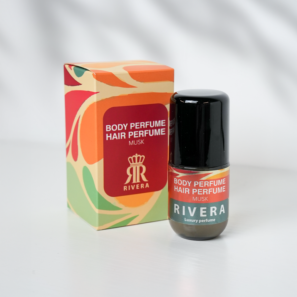 MUSK HAIR & BODY SPRAY