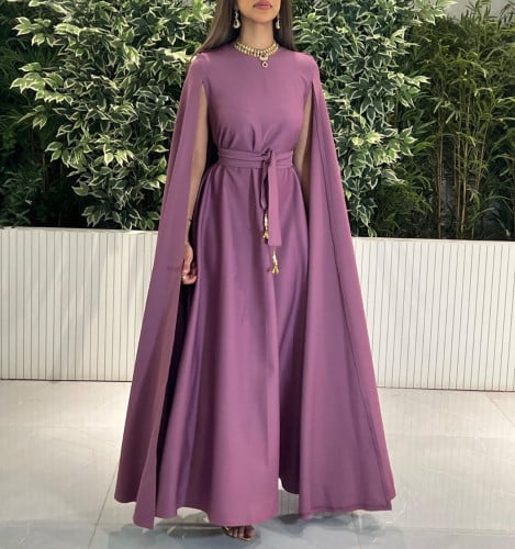 كريب بنفسجي