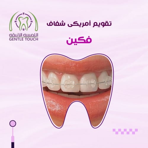 تقويم أمريكي شفاف فكين