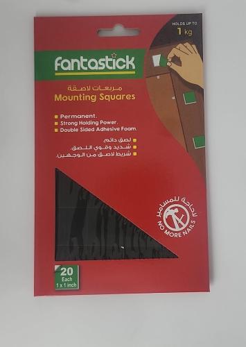 مربعات لاصقة FANTASTICK FK-M020N